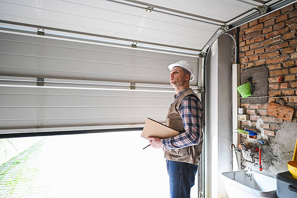 Licensed Garage Door Panel Replacement service in Southampton County County, VA - Garage Doors Repair Pro